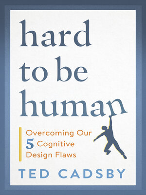 Hard to Be Human - ebook